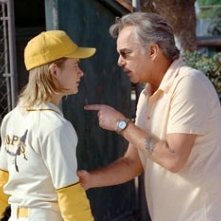 Billy Bob Thornton e Jeffrey Davies in The Bad News Bears
