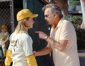 Billy Bob Thornton e Jeffrey Davies in The Bad News Bears
