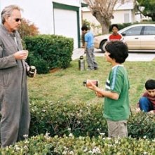 Billy Bob Thornton e Jeffrey Tedmori in The Bad News Bears