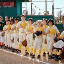 Billy Bob Thornton in una scena di The Bad News Bears