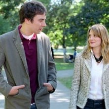 Drew Barrymore insieme a Jimmy Fallon in L'amore in gioco