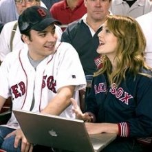 Drew Barrymore e Jimmy Fallon ne L'amore in gioco