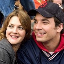 Drew Barrymore e Jimmy Fallon innamorati in L'amore in gioco