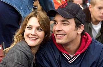 Drew Barrymore e Jimmy Fallon innamorati in L'amore in gioco