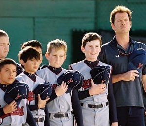 Greg Kinnear in The Bad News Bears