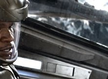 Jamie Foxx in Stealth - Arma suprema