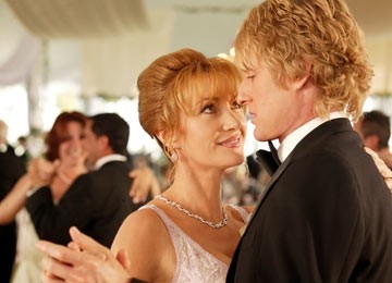 Jane Seymour e Owen Wilson in 2 single a nozze