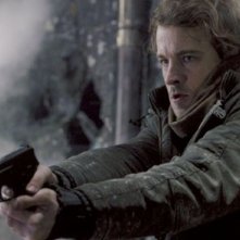 Jocelyn Quivrin in una scena de L'impero dei lupi