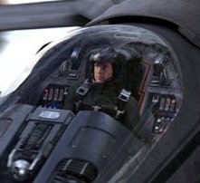 Josh Lucas in Stealth - Arma suprema