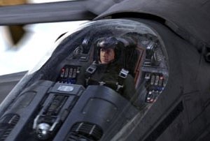 Josh Lucas in Stealth - Arma suprema