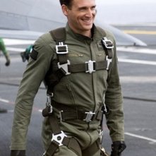 Josh Lucas nel film Stealth - Arma suprema