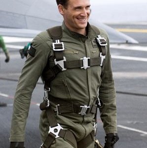 Josh Lucas nel film Stealth - Arma suprema