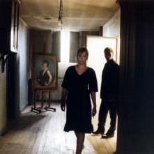 Laura Smet e Benoit Magimel in La damigella d'onore