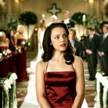 Rachel McAdams in 2 single a nozze