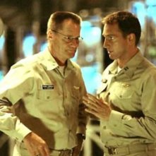 Sam Shepard e Josh Lucas in Stealth - Arma suprema