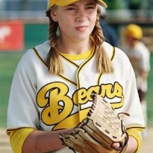 Sammi Kane Kraft in una scena di The Bad News Bears