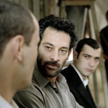 Una scena di Paradise Now diretto da Hany Abu-Assad nel 2005