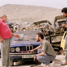 scena di Paradise Now