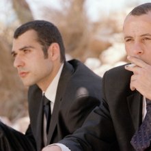 Una scena di Paradise Now presentato alla 55° edizione della Berlinale