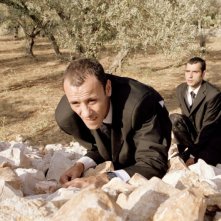 Una scena di Paradise Now