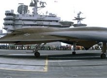 Una sequenza di Stealth - Arma suprema