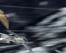 Una scena action di Stealth - Arma suprema