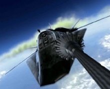 Una scena di Stealth - Arma suprema