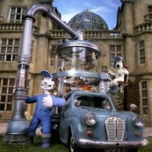 Una immagine di Wallace & Gromit: The Curse of the Were-Rabbit