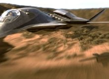 Una scena Stealth - Arma suprema