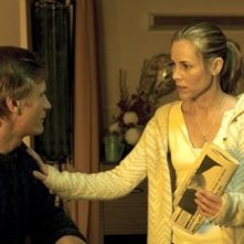 Viggo Mortensen e Maria Bello in A History of Violence di Cronenberg