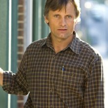 Viggo Mortensen in una scena di A History of Violence