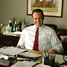 Vince VBaughn in 2 single a nozze