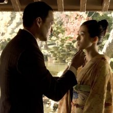 Ken Watanabe e Zhang Ziyi