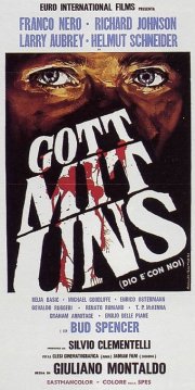 La locandina di Dio è con noi