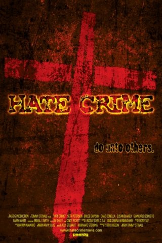 La locandina di Hate Crime