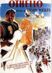 La locandina di Othello