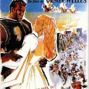 La locandina di Othello
