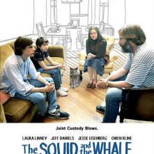La locandina di The Squid and the Whale
