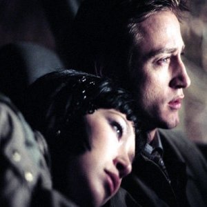 Laura Smet e Benoit Magimel in La damigella d'onore