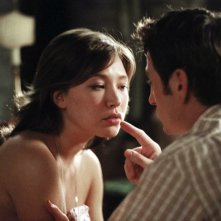 Laura Smet e Benoit Magimel  in La damigella d'onore