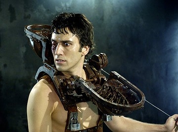 Noam Jenkins in Saw II