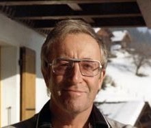 un primo piano di Peter Sellers