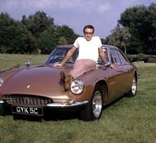 una spensierata immagine di Peter Sellers