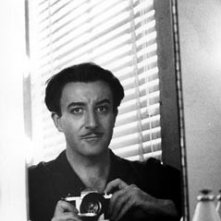 un bel ritratto di Peter Sellers