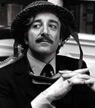 Peter Sellers in una delle sue tantissime trasformazioni