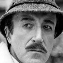 Peter Sellers è l'ispettore Clouseau