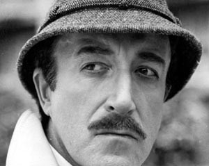 Peter Sellers è l'ispettore Clouseau