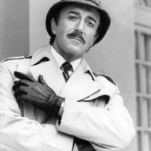 Peter Sellers è l'ispettore Clouseau