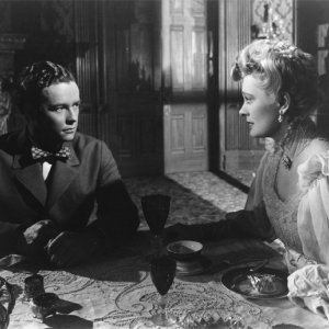 Dolores Costello e Tim Holt ne L'orgoglio degli Amberson