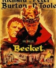 La locandina di Becket e il suo re